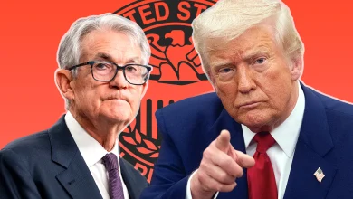 Trump issues ultimatum to Fed chair as Bitcoin trembles at $75,000. ‘I’ll have to fire him’