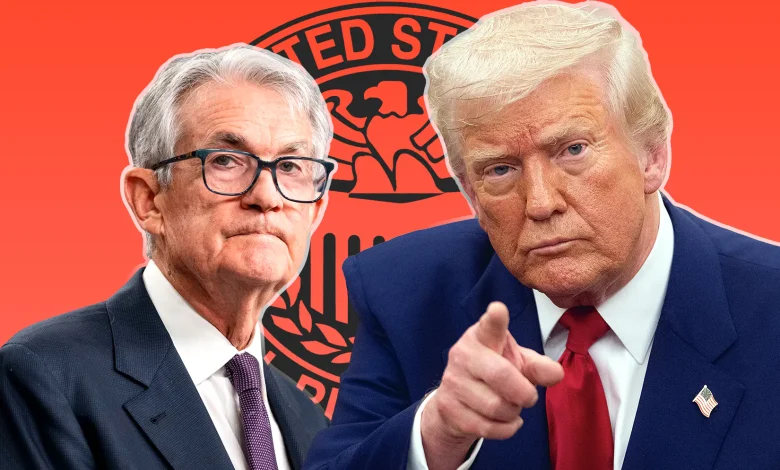 Trump issues ultimatum to Fed chair as Bitcoin trembles at $75,000. ‘I’ll have to fire him’