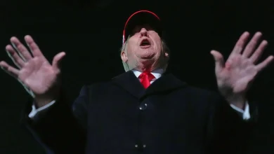 Trump lambasts Pope Leo XIV : NPR