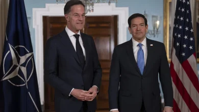 Trump lashes NATO after ‘frank and open’ Rutte meeting – POLITICO