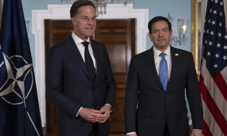 Trump lashes NATO after ‘frank and open’ Rutte meeting – POLITICO