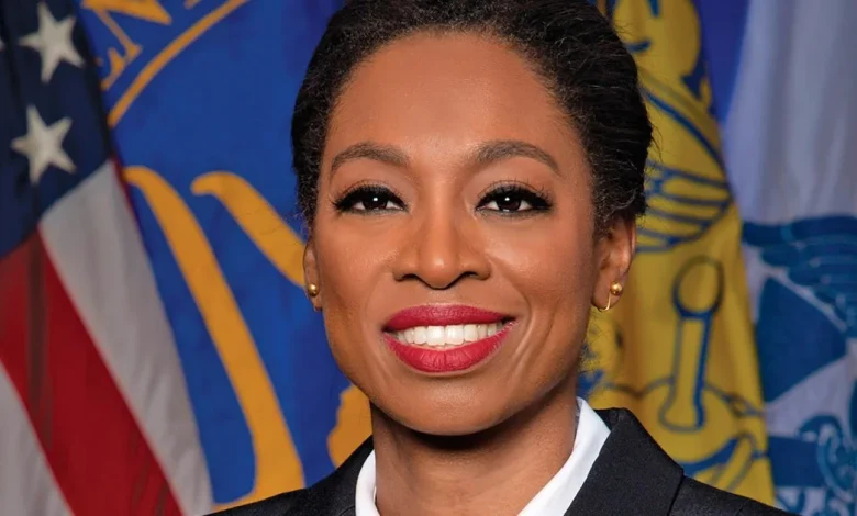 Trump nominates Dr. Erica Schwartz for CDC director, calling on former deputy surgeon general