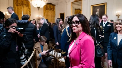 Trump official Lori Chavez-DeRemer exits in scandal