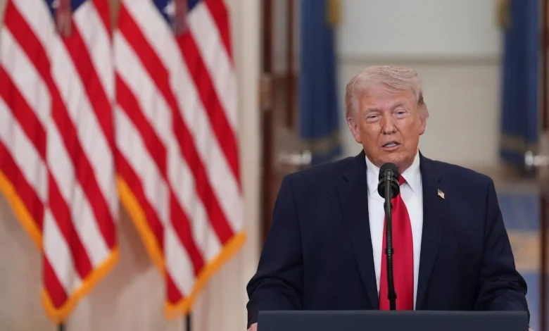 Trump on Iran; SCOTUS Birthright case; VA home loan : NPR