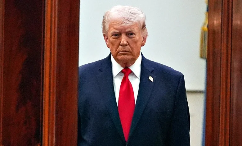 Trump outlines next phase of Iran war, declares country 'eviscerated' after 32 days