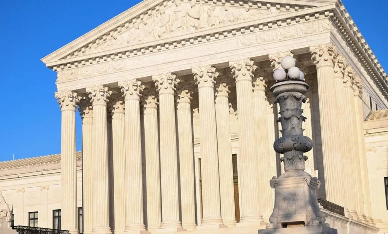 Trump planning to attend Supreme Court arguments in high-stakes birthright citizenship case, White House says