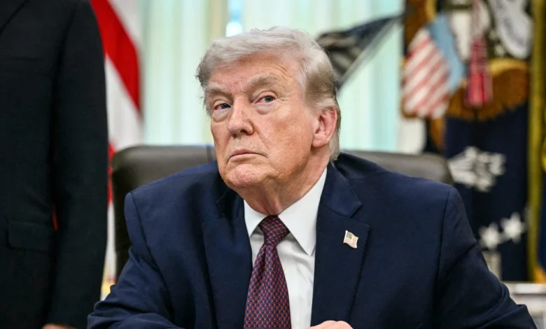 Trump plans to attend oral arguments in Supreme Court birthright citizenship case