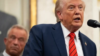 Trump plans to ease access to psychedelics like psilocybin, ibogaine