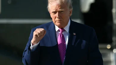 Trump promises economic support to Orbán ahead of crucial Hungary vote – POLITICO