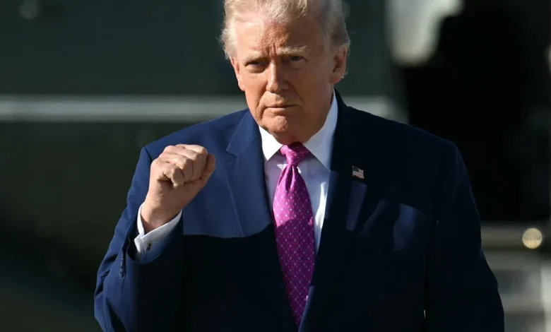 Trump promises economic support to Orbán ahead of crucial Hungary vote – POLITICO