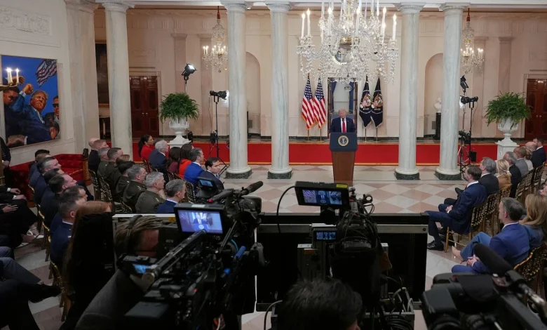 Trump pushed the Iran war in prime time. Investors weren’t swayed. - The Washington Post