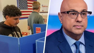 Trump returns to familiar playbook as his popularity craters ahead of midterms