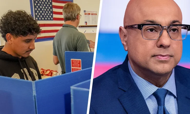 Trump returns to familiar playbook as his popularity craters ahead of midterms