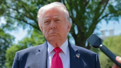 Trump says Iran to suspend nuclear program, won’t get funds