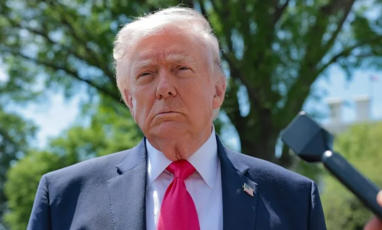 Trump says Iran to suspend nuclear program, won’t get funds