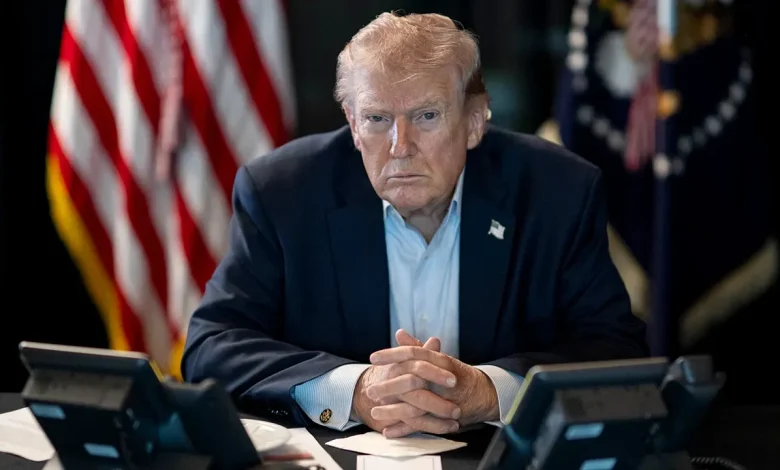 Trump says Iran war is 'very close to being over' as peace talks are expected to resume