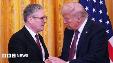 Trump says UK trade deal 'can always be changed'