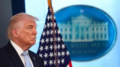 Trump says U.S. will work with Iran to 'dig up' enriched uranium. Iran hasn't confirmed that