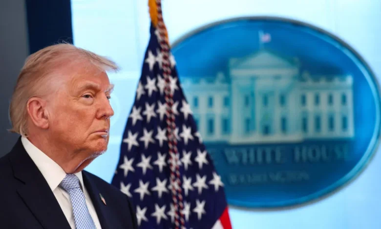 Trump says U.S. will work with Iran to 'dig up' enriched uranium. Iran hasn't confirmed that