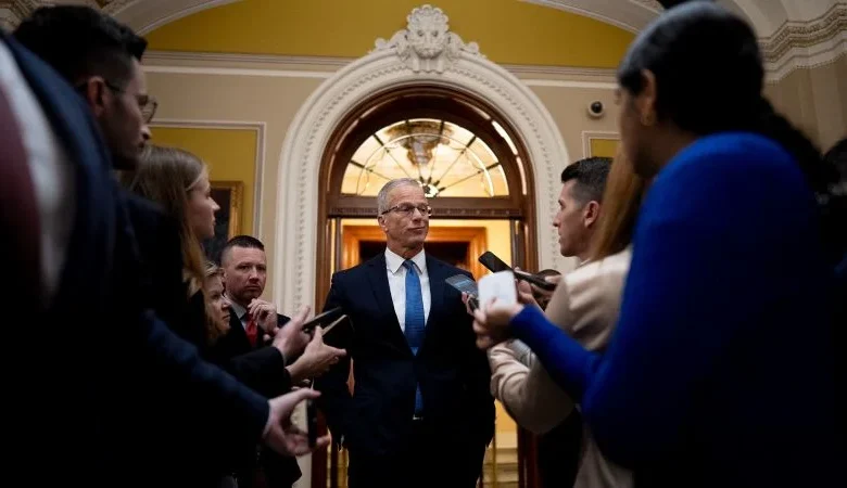 Trump says he’ll order all DHS workers be paid as Senate bill to fund department sits with House