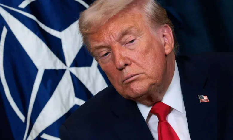 Trump says he’s considering pulling out of NATO – POLITICO