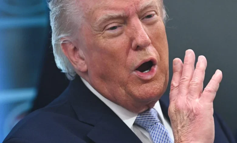 Trump says he’s in ‘heated negotiations’ over a new Pakistani two-week ceasefire plan