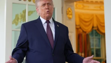 Trump says his social media post depicted him as a doctor, not Jesus. A Catholic school alum weighs in