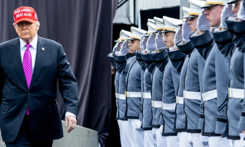 Trump says it's 'not possible' for the U.S. to pay for Medicaid, Medicare and daycare: 'We’re fighting wars'