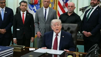 Trump signs executive order to research psychedelics, including ibogaine, for mental health treatment