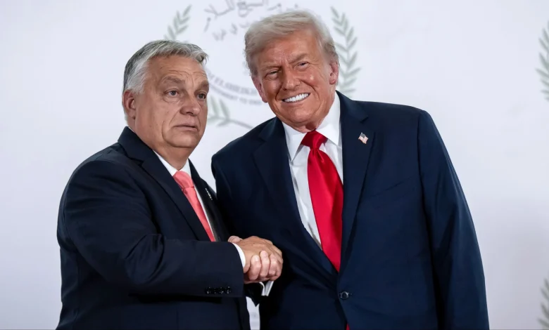 Trump sweetens pro-Orban endorsement with promises of economic aid to Hungary