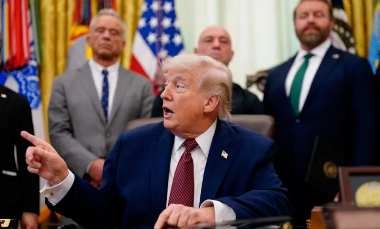 Trump tells PBS News that 'lots of bombs start going off' if Iran ceasefire expires