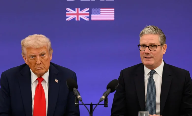 Trump threatens to shred UK trade deal over Starmer’s Iran war opposition – POLITICO