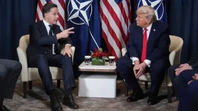 Trump to meet with NATO chief following threats to leave alliance