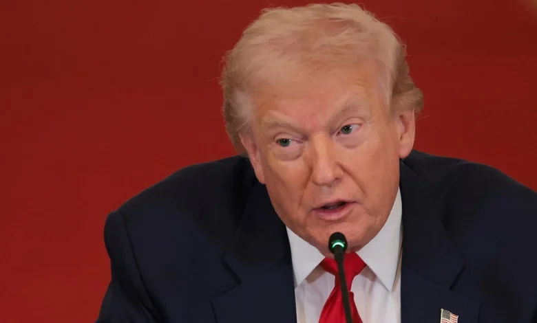 Trump to sign executive order to expand NCAA's control over college sports