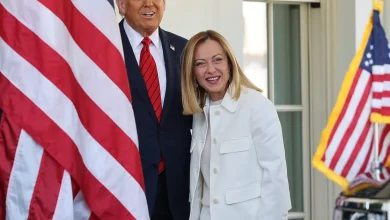 Trump turns against ‘unacceptable’ Meloni – POLITICO