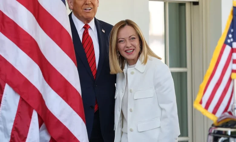 Trump turns against ‘unacceptable’ Meloni – POLITICO