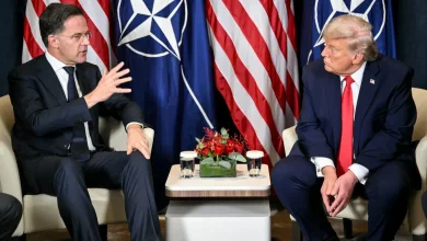 Trump vented at Rutte over NATO inaction on Iran during turbulent meeting – POLITICO