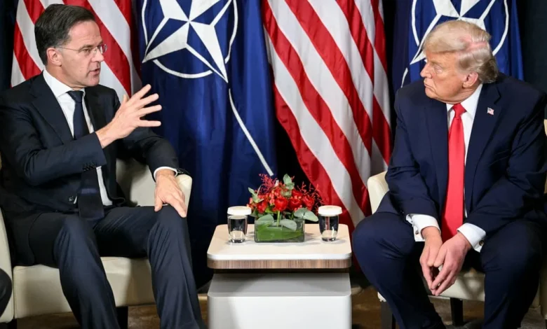Trump vented at Rutte over NATO inaction on Iran during turbulent meeting – POLITICO