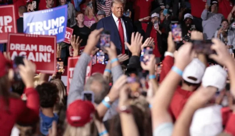 Trump voter regret is clearly registering now