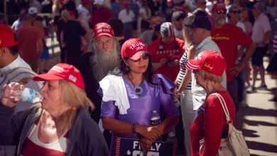 Trump voters say the pope should 'stay in his lane' and butt out of the Iran war