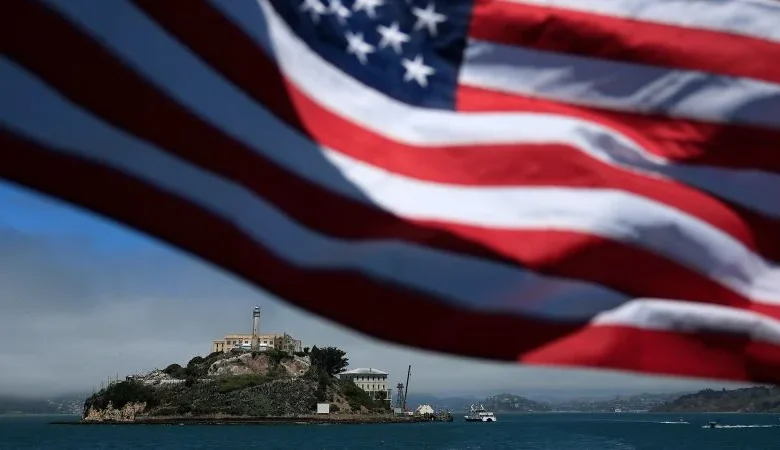 Trump wants $152 million to rebuild and reopen Alcatraz as a secure prison