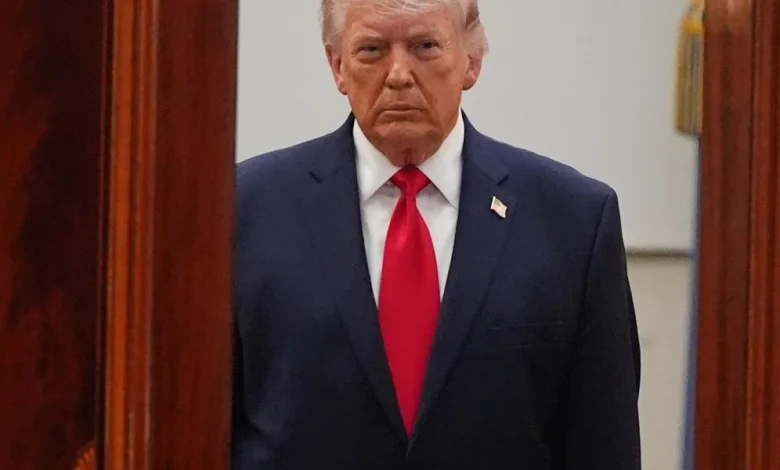 Trump wants to add nearly $7T to the $39T national debt with military budget, watchdog warns