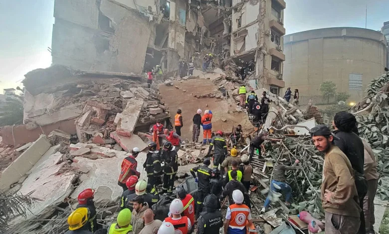 Trump warns strikes will resume if Iran doesn't agree to his terms : NPR