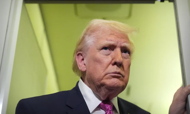 Trump wil sign sweeping order attacking mail-in voting