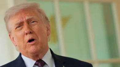 Trump won't back down from Pope Leo feud sparked by "60 Minutes" report, tells CBS News pontiff should stay out of politics