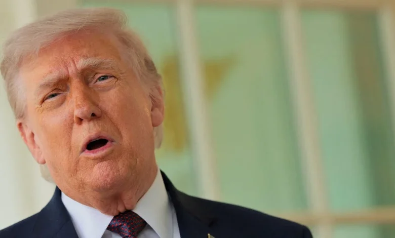 Trump won't back down from Pope Leo feud sparked by "60 Minutes" report, tells CBS News pontiff should stay out of politics