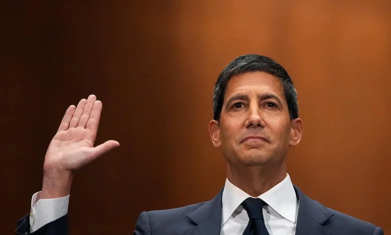 Trump’s Fed Chair Nominee Fails the Big Test