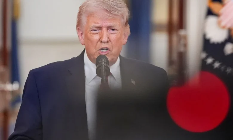 Trump’s Iran Escalation Threats Weigh on Global Markets as Trading Opens