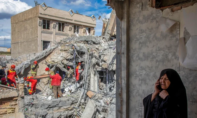 Trump's Iran threats alarm war crimes experts