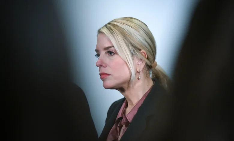 Trump’s Justice Department dropped 23,000 criminal investigations in shift to immigration